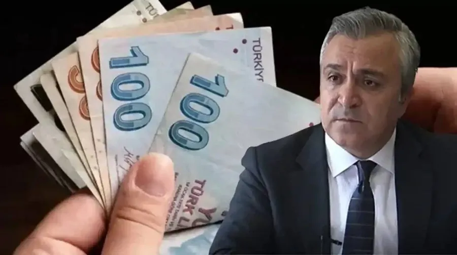 SGK uzmanı Özgür Erdursun 