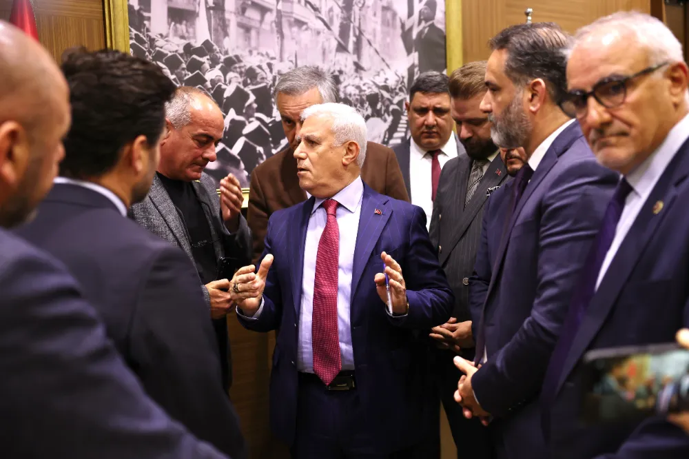 Başkan Bozbey: 