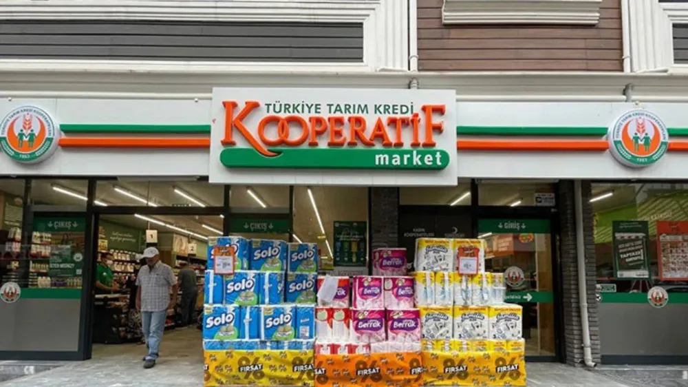 İnegöl’de de şubeleri var… Dev market zincirinden isim değişikliği kararı!