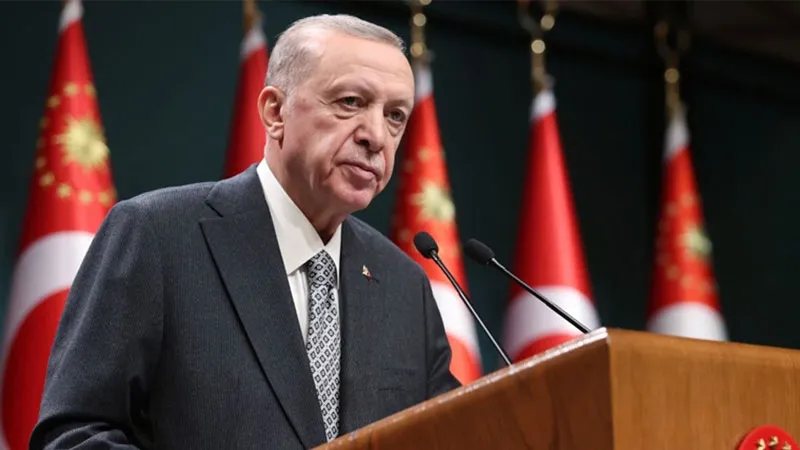 Cumhurbaşkanı Erdoğan müjdeyi duyurdu! 