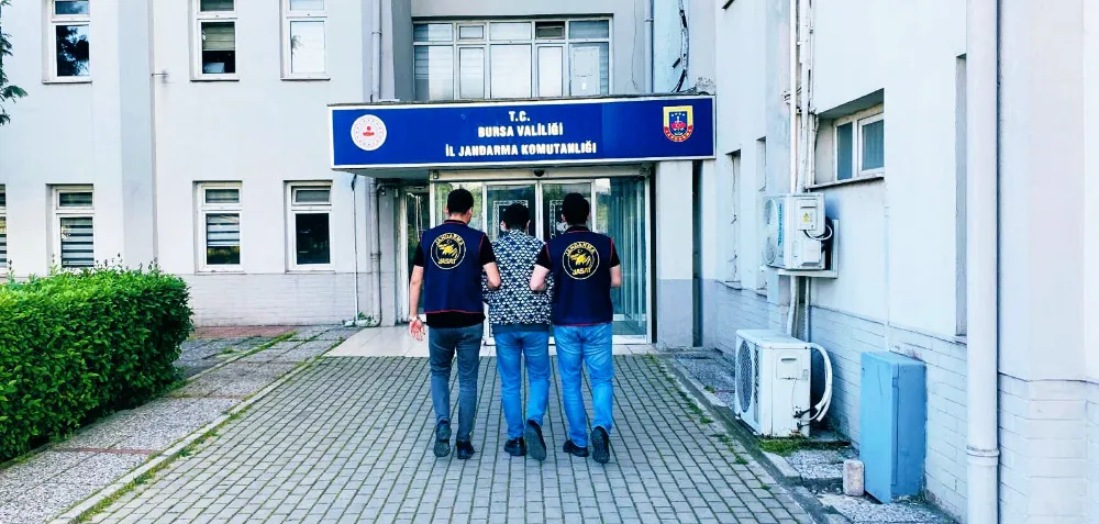 Bursa Jandarmasından Dolandırıcılara Darbe!