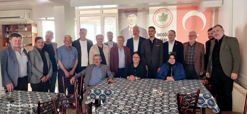 Saadet Partisi Bursa İl Başkanı Hamza Gürsel: 