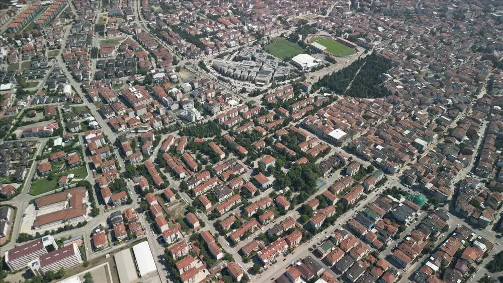 Yeni haftada İnegöl