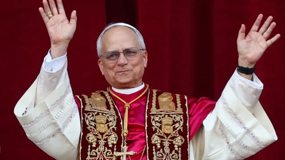 Papa 14. Leo