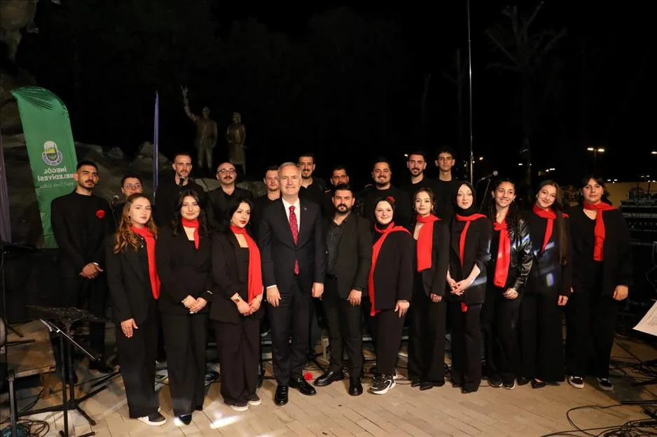 İnegöl’de 19 Mayıs’ta Sahne Gençlerin
