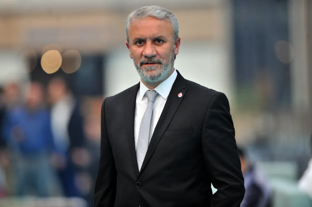 İTSO Başkanı Yavuz Uğurdağ Hastaneye Kaldırıldı