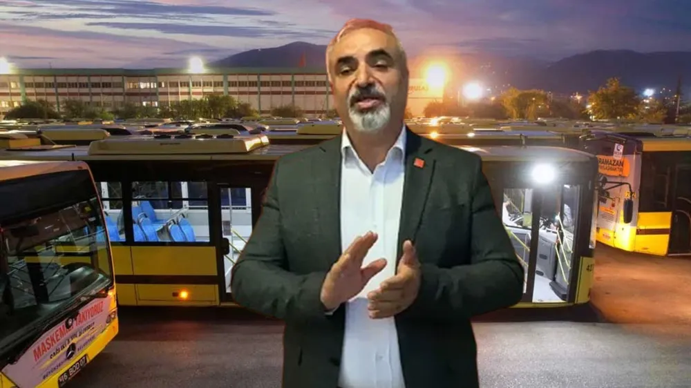 CHP İnegöl İlçe Başkanı Zemci Şahin: “Sendikal hak, siyasal araca dönüşmemeli”