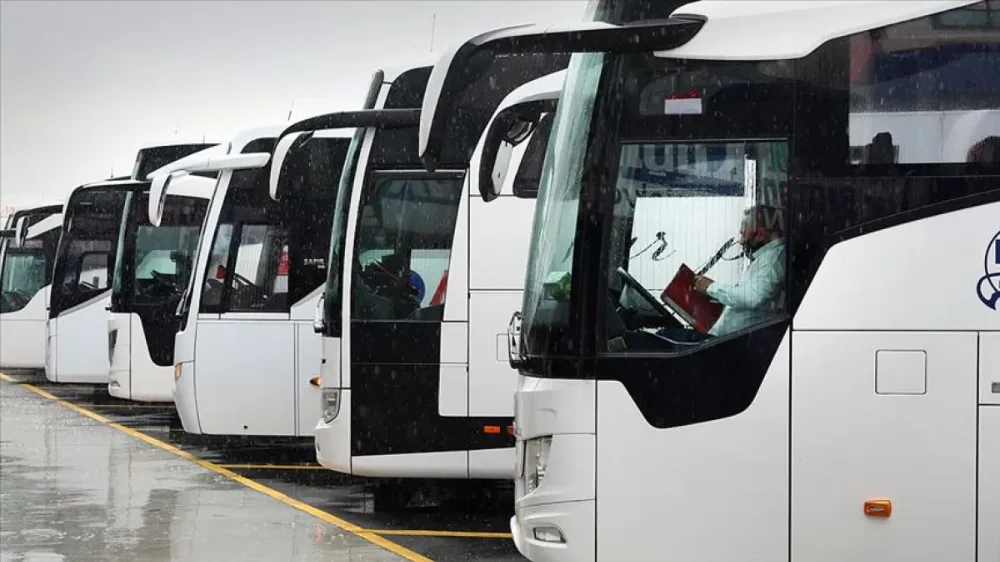 Ünlü otobüs firması iflas etti!