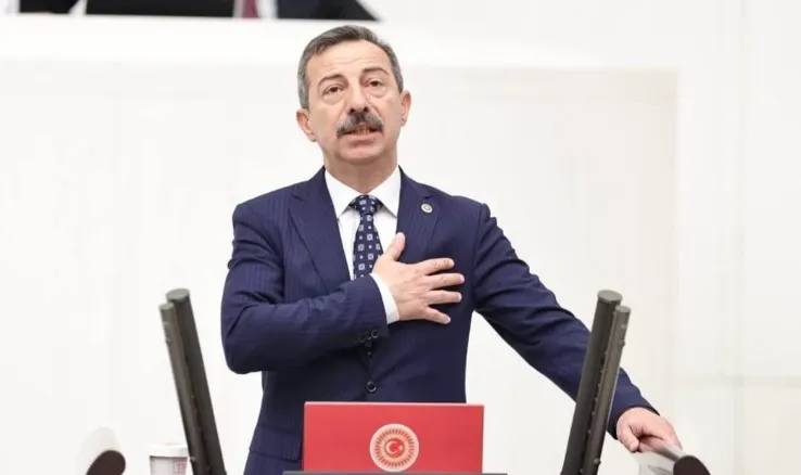 Hasan Toktaş görevden alındı!