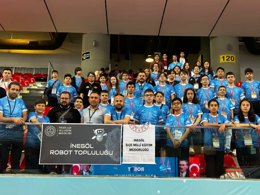 İNEGÖL’ÜN EĞİTİMDE VİZYONU TAKDİR TOPLADI