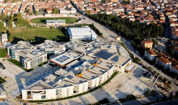 İnegöl Devlet Hastanesi’nde Anjiyo Kalp Merkezi Hizmete Açıldı