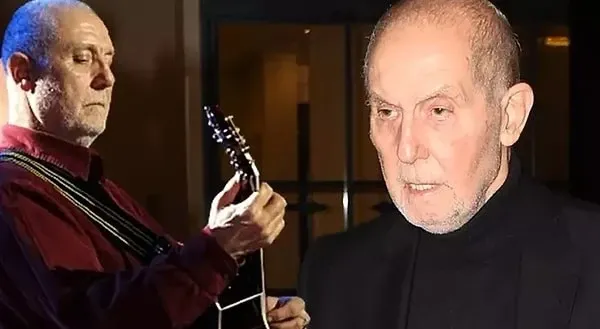 Usta sanatçı İlhan Şeşen hayatını kaybetti