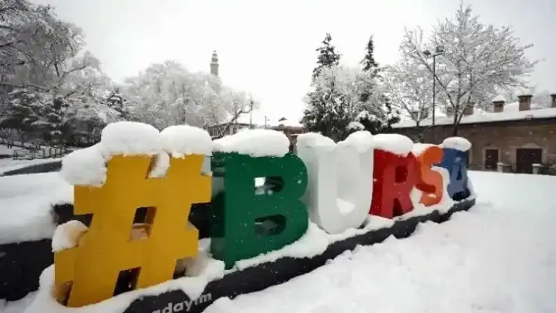 Bu haber şaka değil! Bursa
