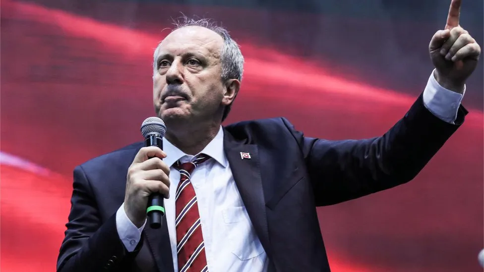 Muharrem İnce
