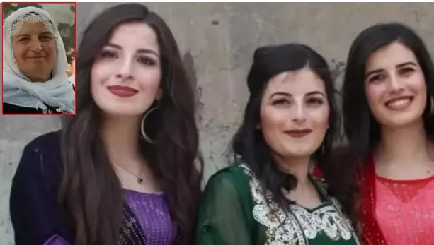 Anne ve 3 kızı kazada hayatını kaybetti