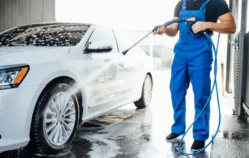 Bu yöntemle oto yıkamayı bedavaya getiriyorlar