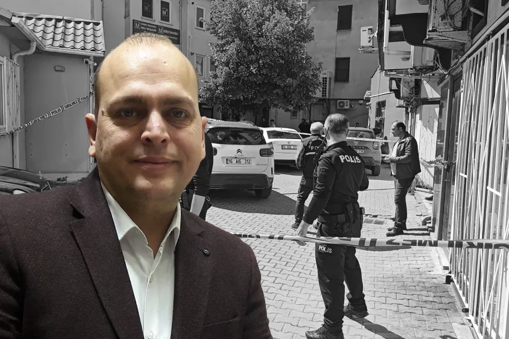 İnegöllü esnaftan acı haber geldi!