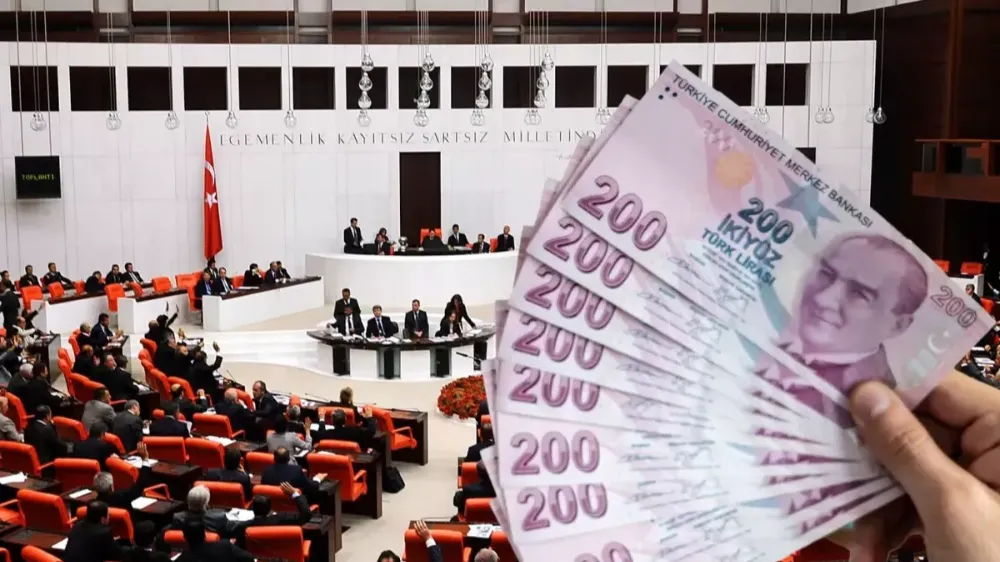 2.5 MİLYON EMEKLİNİN ZAM HAYALİ SUYA DÜŞEBİLİR!
