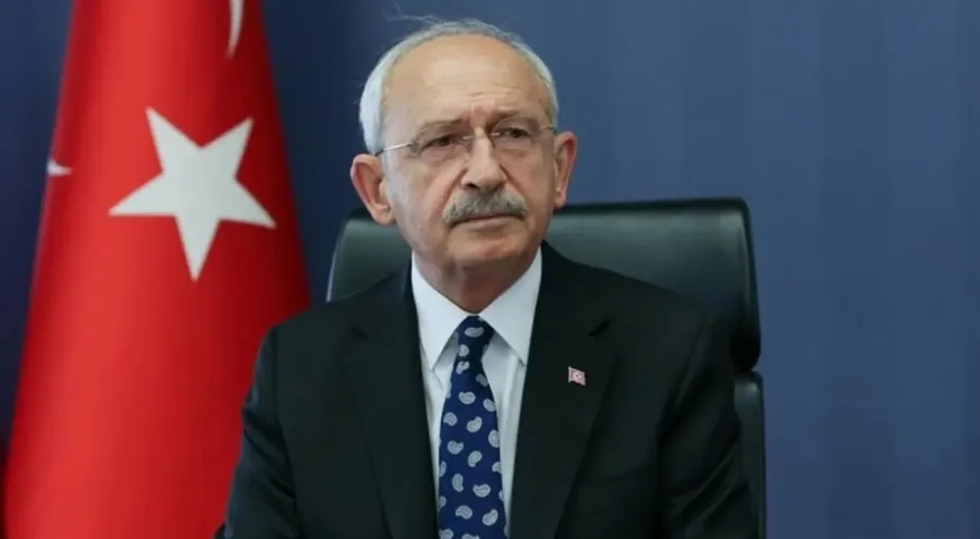 Kemal Kılıçdaroğlu: 
