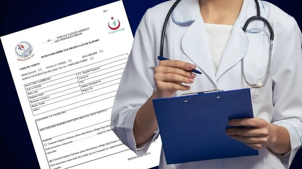 Sağlık Bakanından müjde! Raporlar artık otomatik yenilenecek…