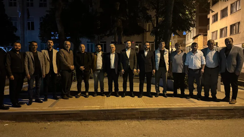 MHP İnegöl Teşkilatı
