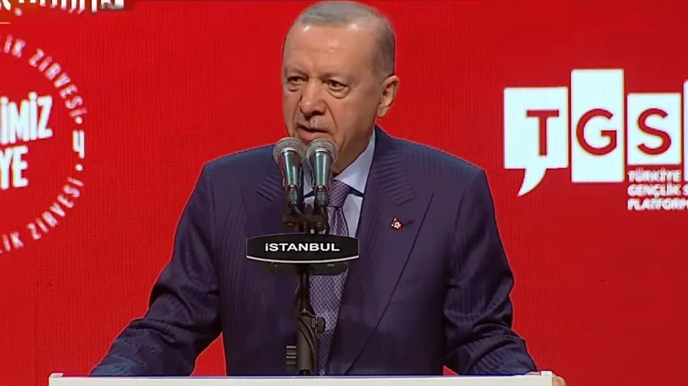 Cumhurbaşkanı Erdoğan: En büyük eserimiz terörsüz Türkiye olacak