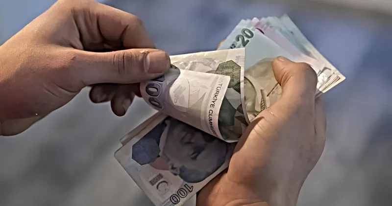 Memur ve emeklilerin yeni maaş tablosu belli oldu