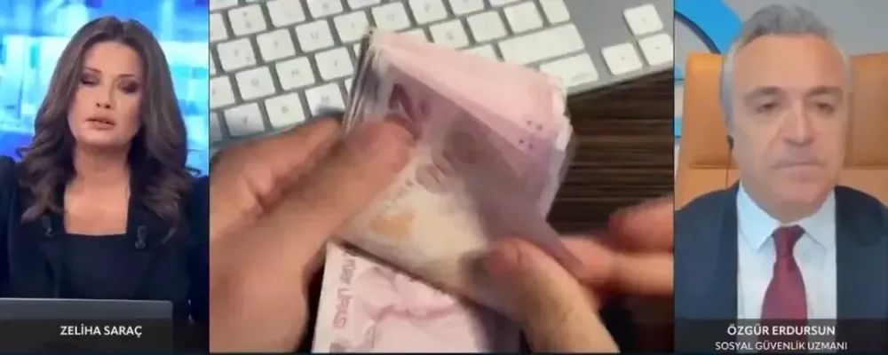 En düşük emekli maaşı için rakam verdi, asgari ücret için de net konuştu!