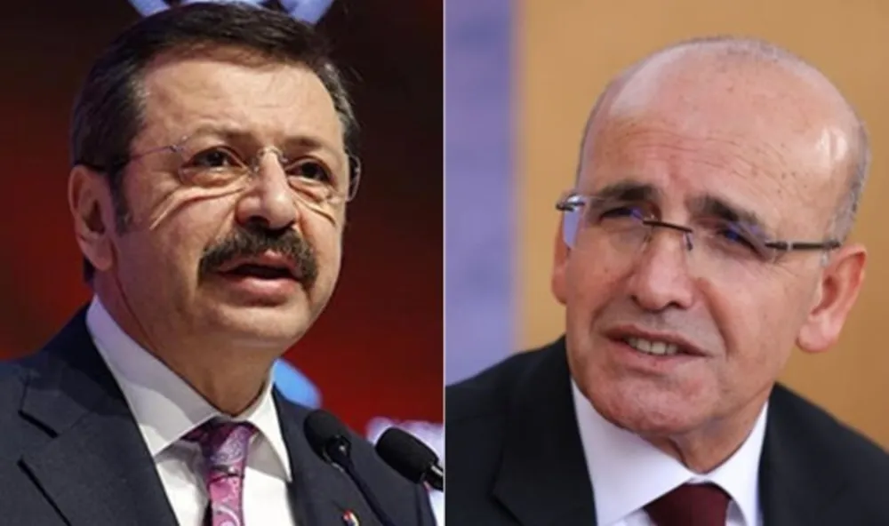 Hisarcıklıoğlu, Şimşek’in vergi memuru uygulamasını eleştirdi!