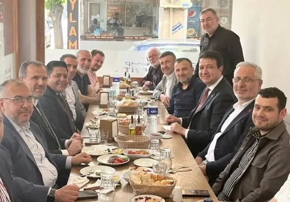 Saadet Partisi Genel Başkanı Mahmut Arıkan