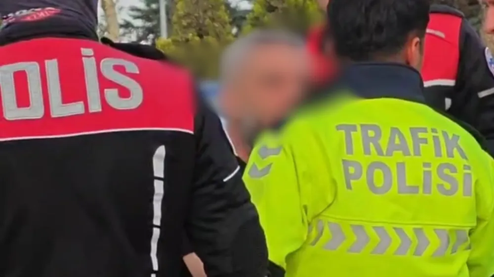 Alkollü sürücü 10 kilometre ileride yakalandı: “Ehliyetim sizdeydi”