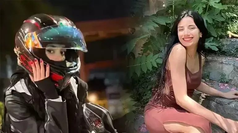 Çok sevdiği motosikleti ölümüne neden oldu