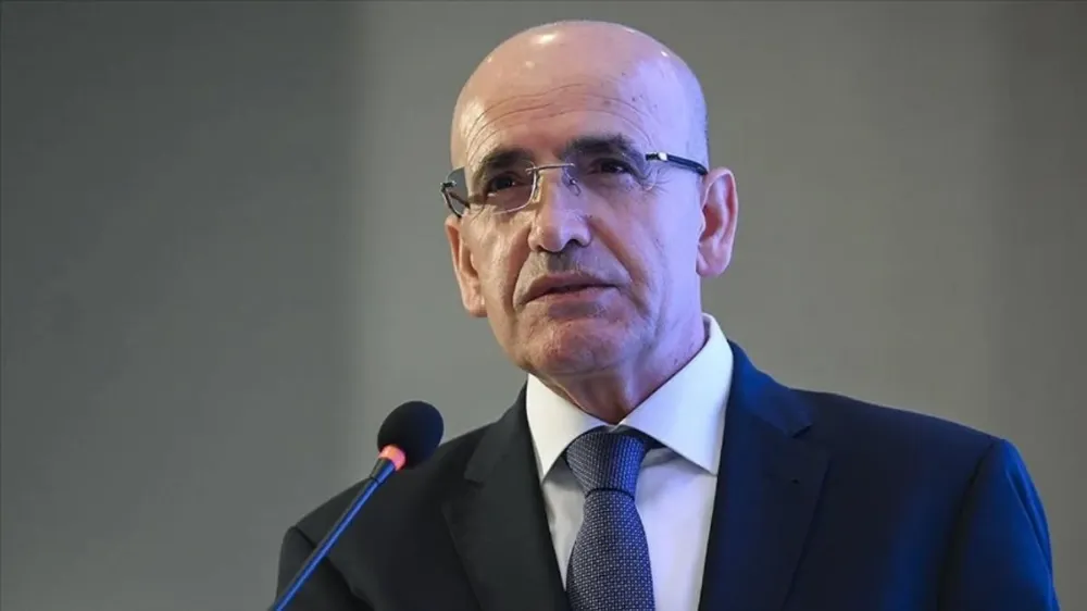 Mehmet Şimşek: 