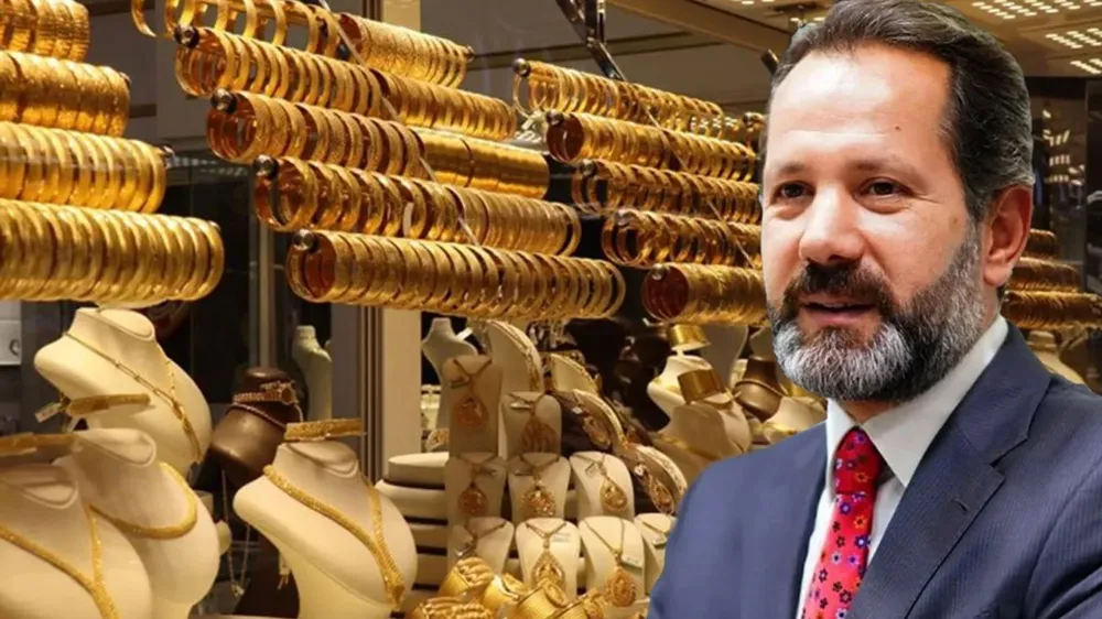 Memiş bu kez herkesi şaşırttı: İşte yıl sonu gram altın hedefi
