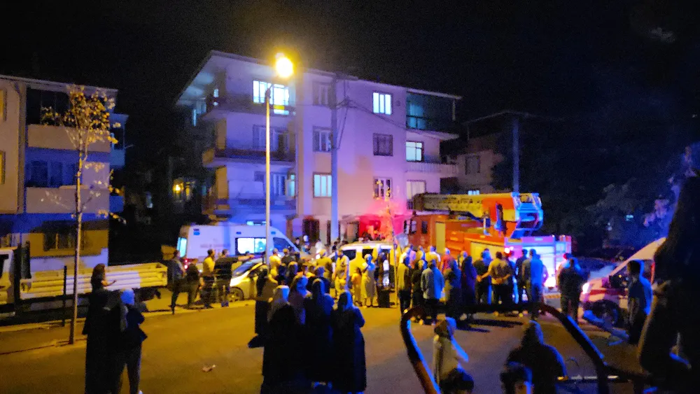 İnegöl’de Aile Faciası: Karısını Vurup İntihar Etti!