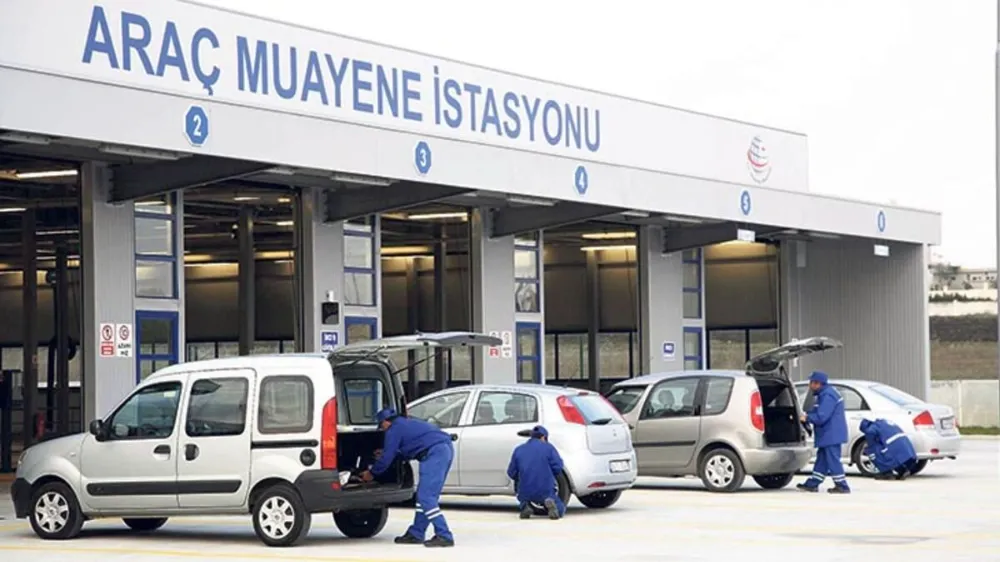 Araç muayenesine gidecek olanlara büyük şok!
