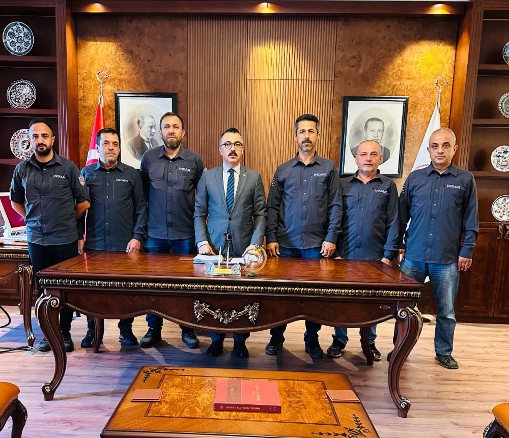 İNDAK