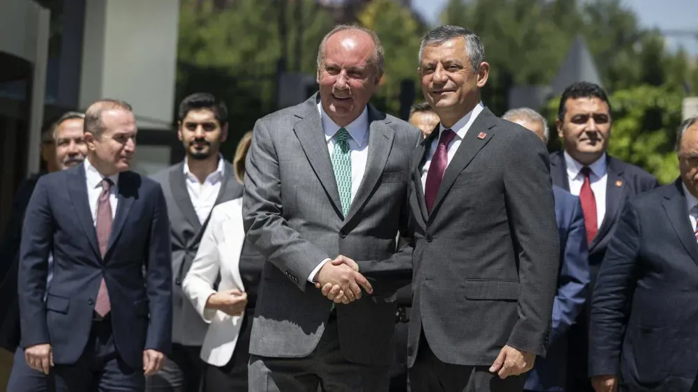 İnce CHP