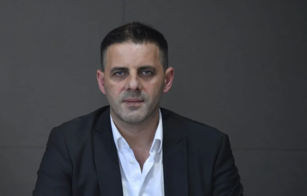 İnegölspor Başkanı Kani Ademoğlu: “Bu Takımın Sadece Bugününe Değil, Geleceğine Talibiz”