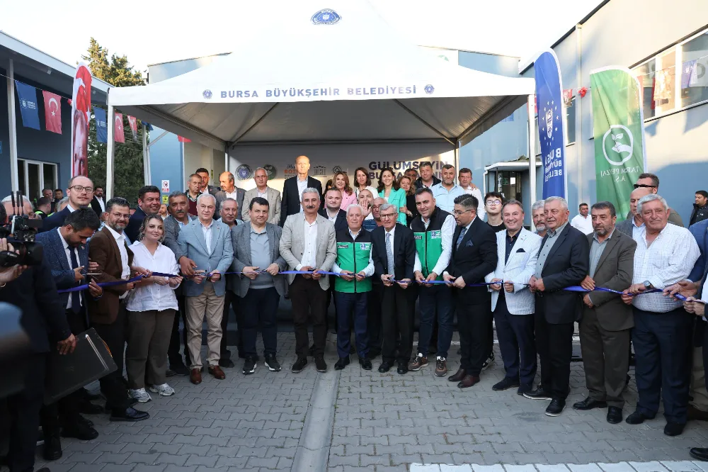 Bursa Büyükşehir Belediyesi, Sıvı Gübre Tesisi