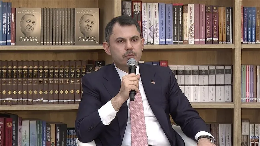 Bakan Kurum