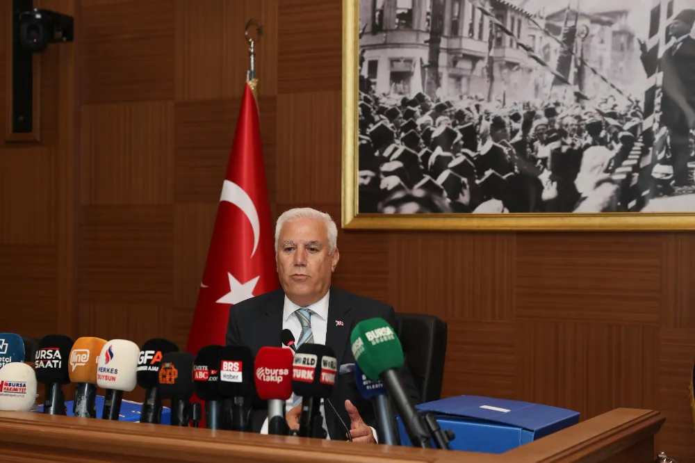 Başkan Bozbey’den gündeme dair önemli açıklamalar