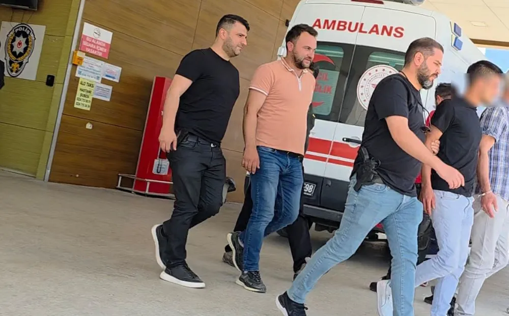 Dolandırıcılıktan aranan şahıs yakalandı!