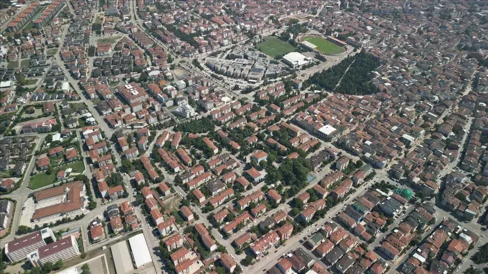 Yeni haftada İnegöl