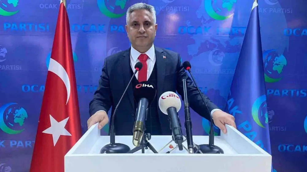Ocak Partisi Genel Başkanı Kadir Canpolat öldürüldü!