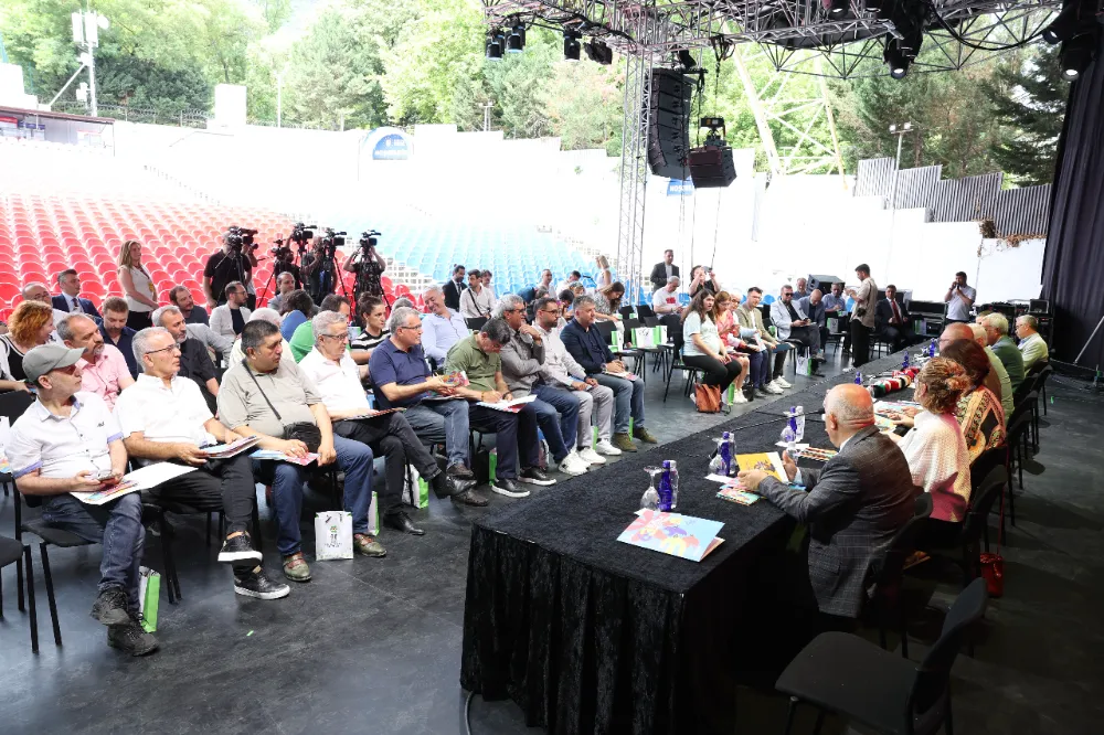 Uluslararası Bursa Festivali coşkusu başlıyor
