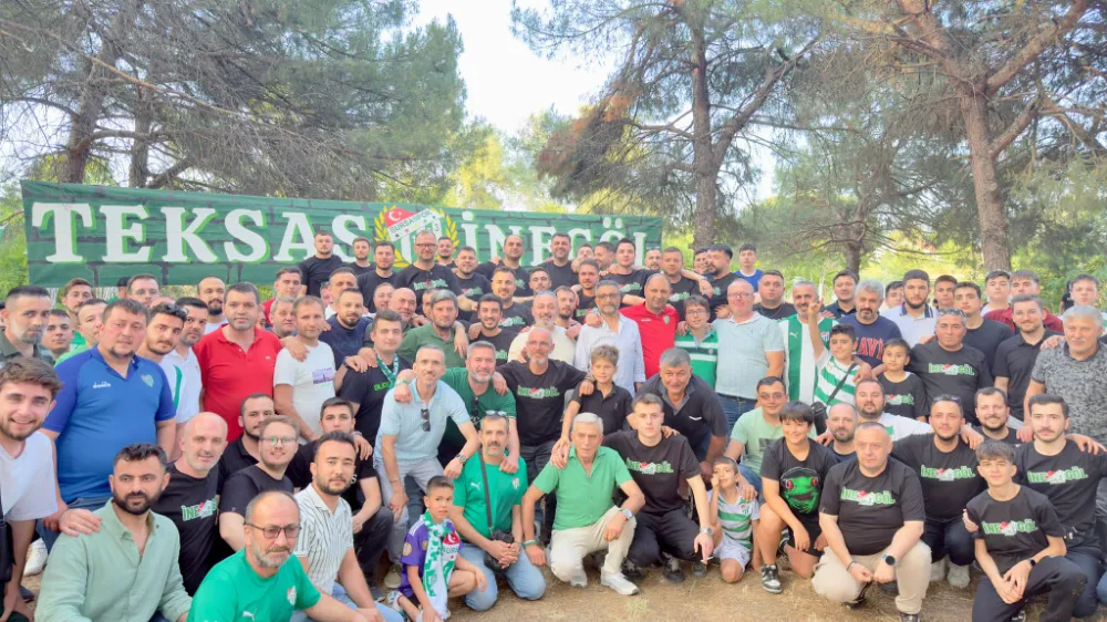 Bursaspor sevdalıları İnegöl