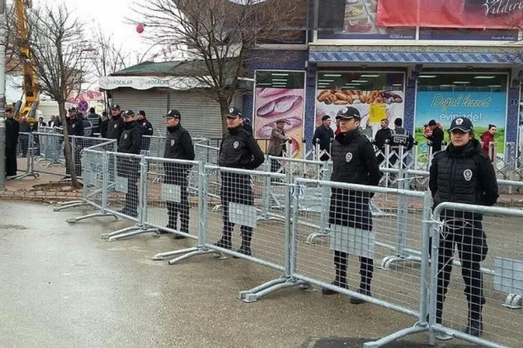 Bursa Valiliği duyurdu! 5 gün boyunca yasaklandı