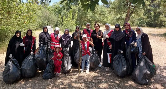 Saadet Partisi Kadın Kolları