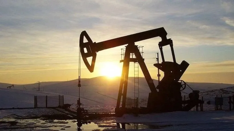 Petrolde sert düşüş